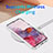 Coque Ultra Fine TPU Souple Transparente T06 pour Samsung Galaxy S20 5G Clair Petit