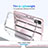 Coque Ultra Fine TPU Souple Transparente T06 pour Samsung Galaxy S20 5G Clair Petit