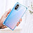 Coque Ultra Fine TPU Souple Transparente T06 pour Xiaomi Mi 11X Pro 5G Clair