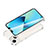 Coque Ultra Fine TPU Souple Transparente T08 pour Apple iPhone 13 Clair Petit