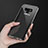 Coque Ultra Fine TPU Souple Transparente T08 pour Samsung Galaxy Note 9 Noir