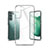 Coque Ultra Fine TPU Souple Transparente T08 pour Samsung Galaxy S21 5G Clair