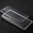 Coque Ultra Fine TPU Souple Transparente T09 pour Samsung Galaxy S21 5G Clair