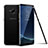 Coque Ultra Fine TPU Souple Transparente T09 pour Samsung Galaxy S8 Noir