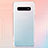 Coque Ultra Fine TPU Souple Transparente T10 pour Samsung Galaxy S10 5G Clair Petit