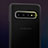 Coque Ultra Fine TPU Souple Transparente T10 pour Samsung Galaxy S10 5G Clair Petit