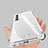 Coque Ultra Fine TPU Souple Transparente T11 pour Samsung Galaxy S21 FE 5G Clair Petit