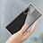 Coque Ultra Fine TPU Souple Transparente T13 pour Samsung Galaxy S22 Ultra 5G Clair Petit