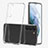 Coque Ultra Fine TPU Souple Transparente T15 pour Samsung Galaxy S21 FE 5G Clair Petit