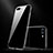 Coque Ultra Fine TPU Souple Transparente T26 pour Apple iPhone 8 Plus Clair Petit