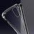 Coque Ultra Fine TPU Souple Transparente U01 pour Apple iPhone 11 Clair Petit