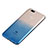 Coque Ultra Fine Transparente Souple Degrade G01 pour Xiaomi Mi A1 Bleu Petit