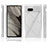 Coque Ultra Fine Transparente Souple Housse Etui 360 Degres Avant et Arriere Degrade JX1 pour Google Pixel 7a 5G Petit