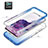 Coque Ultra Fine Transparente Souple Housse Etui 360 Degres Avant et Arriere Degrade JX1 pour Samsung Galaxy S20 5G Petit