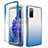 Coque Ultra Fine Transparente Souple Housse Etui 360 Degres Avant et Arriere Degrade JX1 pour Samsung Galaxy S20 FE 4G Petit