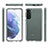Coque Ultra Fine Transparente Souple Housse Etui 360 Degres Avant et Arriere Degrade M01 pour Samsung Galaxy S21 FE 5G Petit