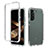 Coque Ultra Fine Transparente Souple Housse Etui 360 Degres Avant et Arriere Degrade M01 pour Samsung Galaxy S24 5G Petit