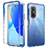 Coque Ultra Fine Transparente Souple Housse Etui 360 Degres Avant et Arriere Degrade pour Huawei Nova 9 SE Petit