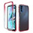 Coque Ultra Fine Transparente Souple Housse Etui 360 Degres Avant et Arriere Degrade pour Motorola Moto G31 Petit