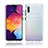 Coque Ultra Fine Transparente Souple Housse Etui 360 Degres Avant et Arriere Degrade pour Samsung Galaxy A30S Petit