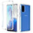 Coque Ultra Fine Transparente Souple Housse Etui 360 Degres Avant et Arriere Degrade pour Samsung Galaxy S20 5G Clair