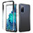 Coque Ultra Fine Transparente Souple Housse Etui 360 Degres Avant et Arriere Degrade pour Samsung Galaxy S20 FE 4G Petit