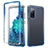 Coque Ultra Fine Transparente Souple Housse Etui 360 Degres Avant et Arriere Degrade pour Samsung Galaxy S20 FE 5G Petit