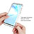 Coque Ultra Fine Transparente Souple Housse Etui 360 Degres Avant et Arriere Degrade pour Samsung Galaxy S20 Plus 5G Petit