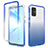 Coque Ultra Fine Transparente Souple Housse Etui 360 Degres Avant et Arriere Degrade pour Samsung Galaxy S20 Plus 5G Petit