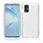 Coque Ultra Fine Transparente Souple Housse Etui 360 Degres Avant et Arriere Degrade pour Samsung Galaxy S20 Plus 5G Petit