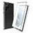 Coque Ultra Fine Transparente Souple Housse Etui 360 Degres Avant et Arriere Degrade pour Samsung Galaxy S21 Ultra 5G Clair