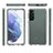 Coque Ultra Fine Transparente Souple Housse Etui 360 Degres Avant et Arriere Degrade pour Samsung Galaxy S22 5G Petit