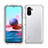 Coque Ultra Fine Transparente Souple Housse Etui 360 Degres Avant et Arriere Degrade pour Xiaomi Poco M5S Petit