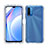 Coque Ultra Fine Transparente Souple Housse Etui 360 Degres Avant et Arriere Degrade pour Xiaomi Redmi 9 Power Petit