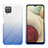 Coque Ultra Fine Transparente Souple Housse Etui 360 Degres Avant et Arriere Degrade YB2 pour Samsung Galaxy M12 Petit