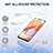 Coque Ultra Fine Transparente Souple Housse Etui 360 Degres Avant et Arriere Degrade ZJ1 pour Samsung Galaxy M32 5G Petit