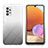 Coque Ultra Fine Transparente Souple Housse Etui 360 Degres Avant et Arriere Degrade ZJ2 pour Samsung Galaxy A32 5G Petit