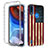 Coque Ultra Fine Transparente Souple Housse Etui 360 Degres Avant et Arriere JX1 pour Motorola Moto E7 Power Petit