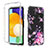 Coque Ultra Fine Transparente Souple Housse Etui 360 Degres Avant et Arriere JX1 pour Samsung Galaxy A22 5G Rose