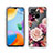 Coque Ultra Fine Transparente Souple Housse Etui 360 Degres Avant et Arriere JX1 pour Xiaomi Redmi 10 India Colorful