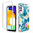 Coque Ultra Fine Transparente Souple Housse Etui 360 Degres Avant et Arriere JX3 pour Samsung Galaxy F02S SM-E025F Petit