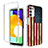 Coque Ultra Fine Transparente Souple Housse Etui 360 Degres Avant et Arriere JX3 pour Samsung Galaxy F02S SM-E025F Petit