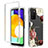 Coque Ultra Fine Transparente Souple Housse Etui 360 Degres Avant et Arriere JX4 pour Samsung Galaxy F02S SM-E025F Petit