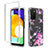 Coque Ultra Fine Transparente Souple Housse Etui 360 Degres Avant et Arriere JX4 pour Samsung Galaxy F02S SM-E025F Petit