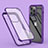 Coque Ultra Fine Transparente Souple Housse Etui 360 Degres Avant et Arriere LK1 pour Apple iPhone 13 Pro Petit