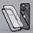 Coque Ultra Fine Transparente Souple Housse Etui 360 Degres Avant et Arriere LK1 pour Apple iPhone 13 Pro Petit