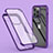Coque Ultra Fine Transparente Souple Housse Etui 360 Degres Avant et Arriere LK1 pour Apple iPhone 14 Pro Petit