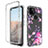 Coque Ultra Fine Transparente Souple Housse Etui 360 Degres Avant et Arriere pour Google Pixel 5a 5G Rose