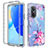 Coque Ultra Fine Transparente Souple Housse Etui 360 Degres Avant et Arriere pour Huawei Honor 50 SE 5G Petit