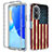 Coque Ultra Fine Transparente Souple Housse Etui 360 Degres Avant et Arriere pour Huawei Nova 9 SE Mixte